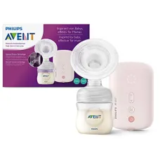 Avent tire lait rose