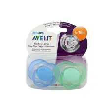 Sucette philips avent 6-18m