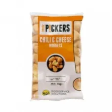 Chili cheese nuggets 1kg