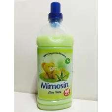 Adoucissant mimosin aloé vera 1,334l