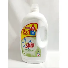 Liquide lessive skip aloe vera 4,5l