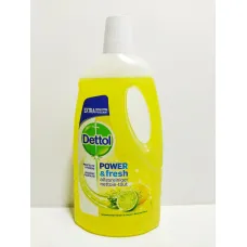 Dettol power & fresh éclat de citron 1l Dettol power & fresh éclat de citron 1l