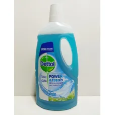 Dettol power & fresh fraîcheur de lin 1l Dettol power & fresh fraîcheur de lin 1l