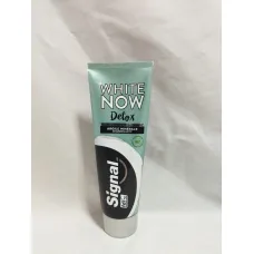Dentifrice signal charbon detox 75ml