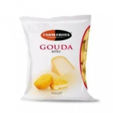 Gouda bites farm frites 1kg