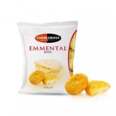 Emmental bites farm frites 1kg