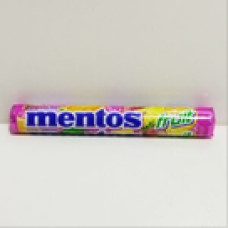 Mentos fruit 38g