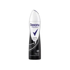 Deodorant rexona invisible on black +white clothes 48h 200ml