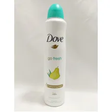 Deodorant poire go fresh 250ml dove