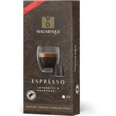 Capsule magnifique delistro 10x espresso