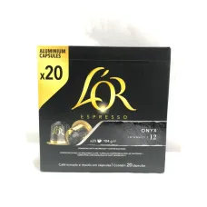 Lor espresso estremo n12 104g