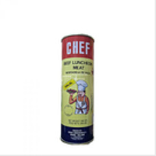 Luncheon boeuf chef 840g