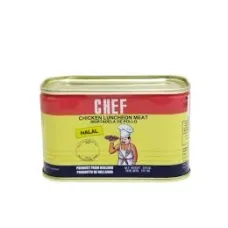 Lunceon beef chef 200g