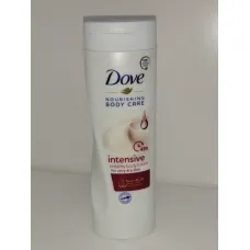 Dove intensive creamy body lotion for very dry skin 400ml