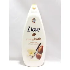 Gel douche dove caring bath 750ml–