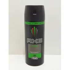 Axe déodorant spray pour homme africa 150ml