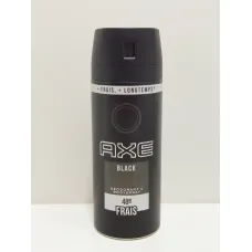 Axe déodorant spray pour homme black 150ml