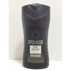 Axe gel douche homme black fresh charge 250ml