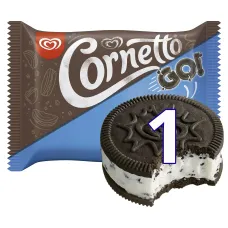 Cornetto go sandwich 66g