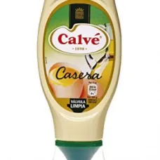 Mayonnaise calvé sabor casero 400ml