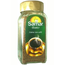 Café soluble samar gusto 180g