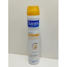 Sanex déodorant spray dermo sensitive 200ml