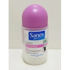 Sanex déodorant dermo invisible femme