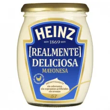 Mayonnaise original heinz 480ml