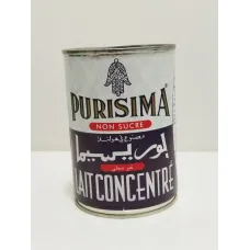 Lait concentré 385ml purisima