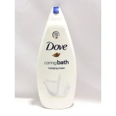 Gel douche caring bath -750ml-dove