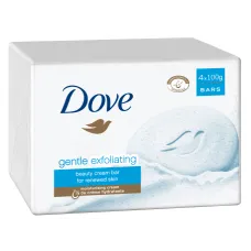 Savon dove gentle exfoliating 360g
