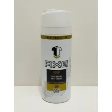 Axe déodorant spray pour homme gold 150ml