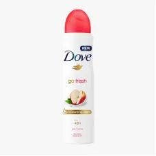 Deodorant pomme go fresh dove 250ml