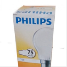 Lampe philips 75watt