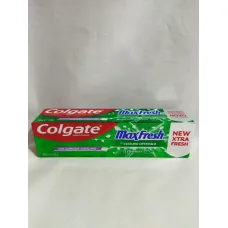 Colgate max fresh mint