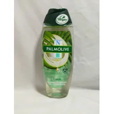 Gel douche palmolive coco 500ml