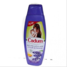 Cadum shampooing antipelliculaire a l&rsquo;huile de lavande 380ml