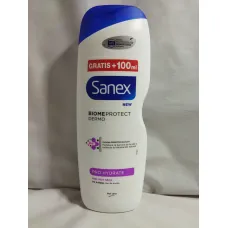 Sanex gel douche pro hydrate 600ml