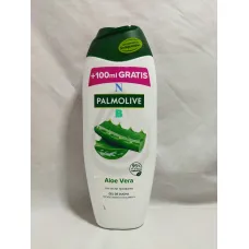 Gel douche palmolive aloe vera 650ml