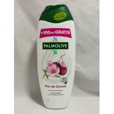 Gel douche palmolive flor de cereza 650ml