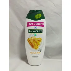 Gel douche palmolive leche & miel 650ml