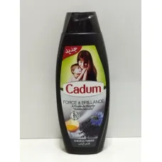 Cadum shampooing force & brillance a l&rsquo;huile de nigelle 380ml
