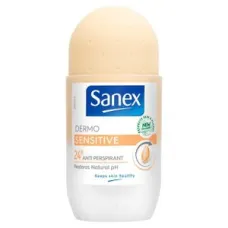 Stick sanex sensitive 50ml