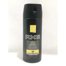 Axe gold oud wood&dark vanilla 150ml