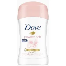 Stick dove powder soft 50ml