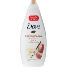 Gel douche dove burro di karite & vanille 700ml