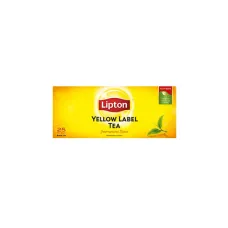 Lipton yellow label tea 25 sachet