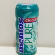 Mentos pure fresh winter green 15u