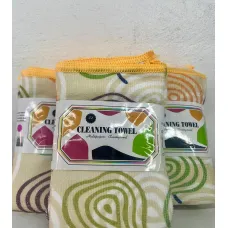 Torchon cleaning towel 5p