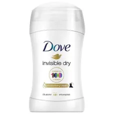 Stick dove invisible dry 48h 50ml